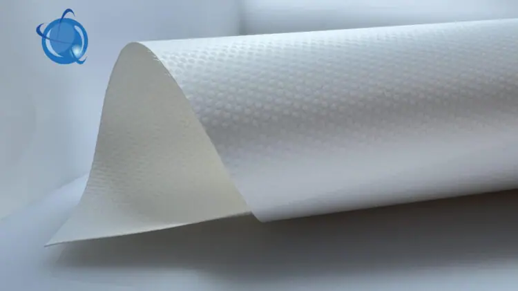 Баннерная ткань плотностью 400 гр/м2