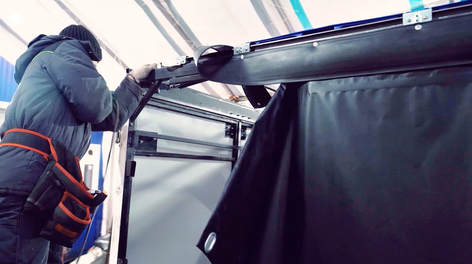 Тентовые ткани - заказать с доставкой