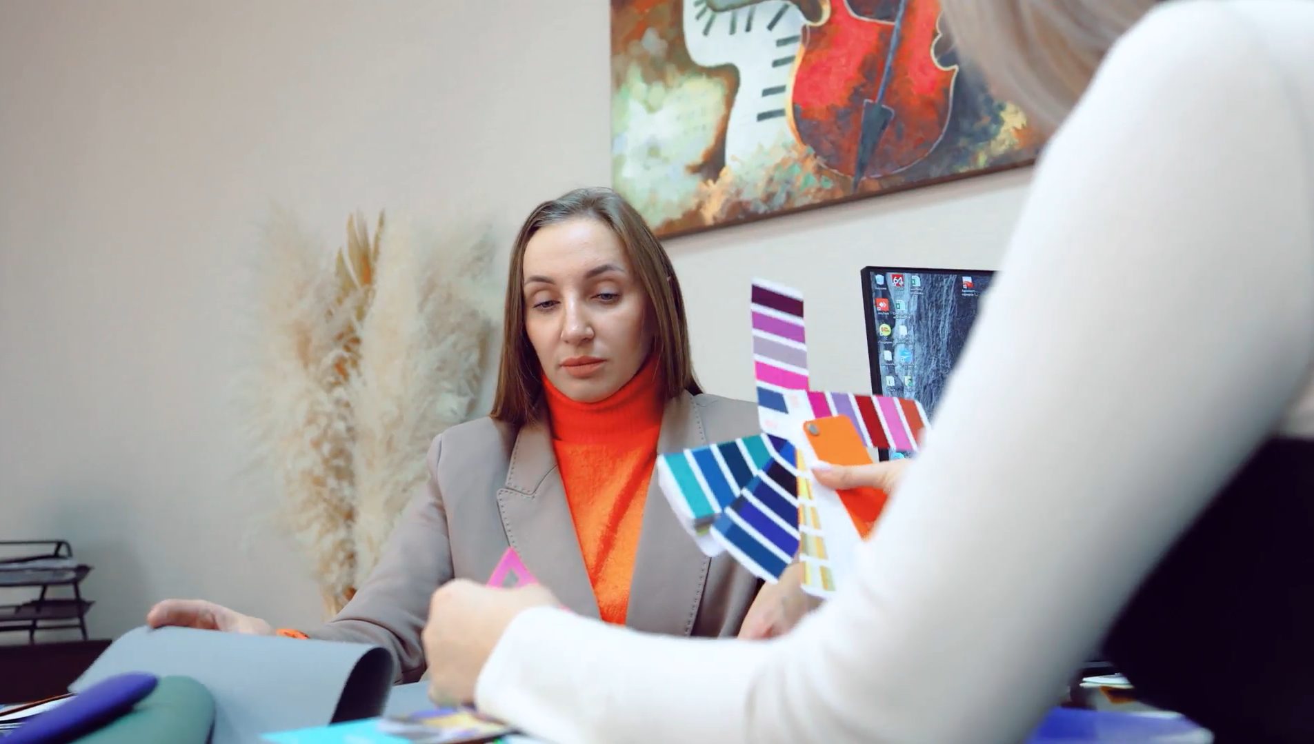 Тентовые материалы - Атмосфера