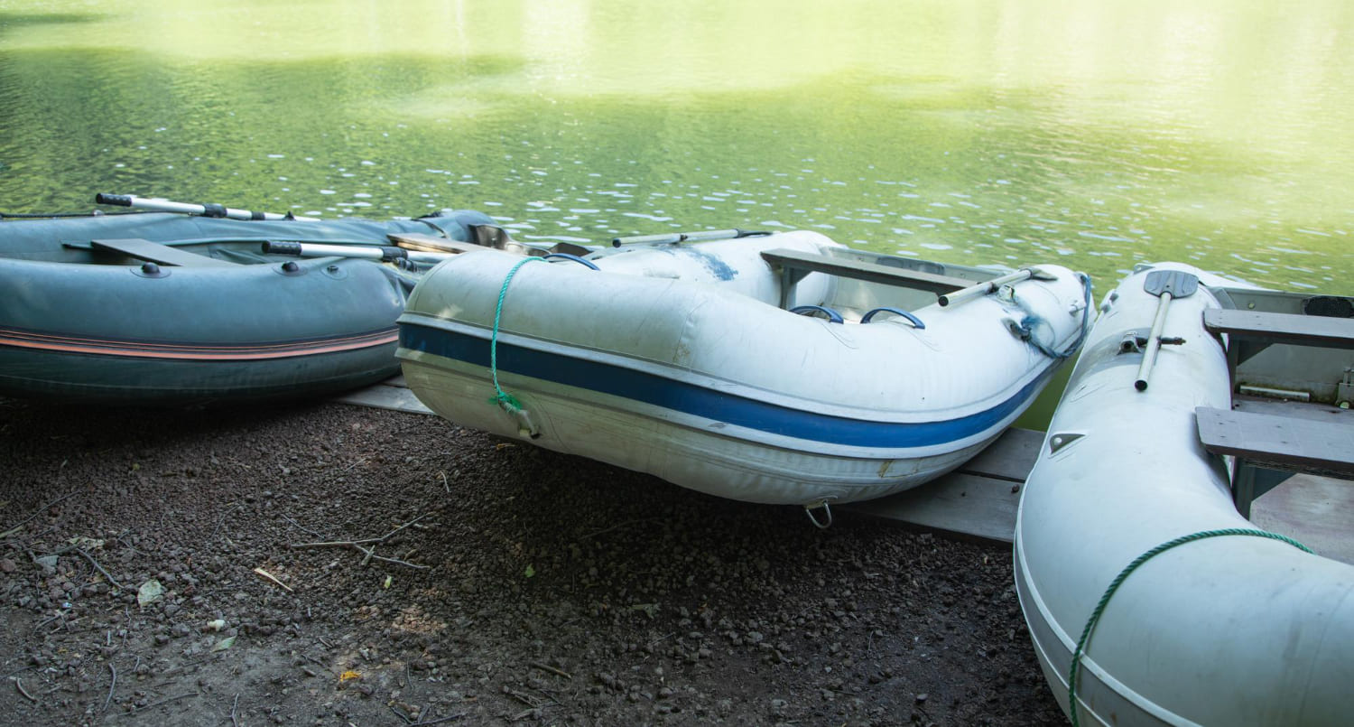 Новое поступление тентовой ПВХ ткани для лодок — обзор наличия в филиалах